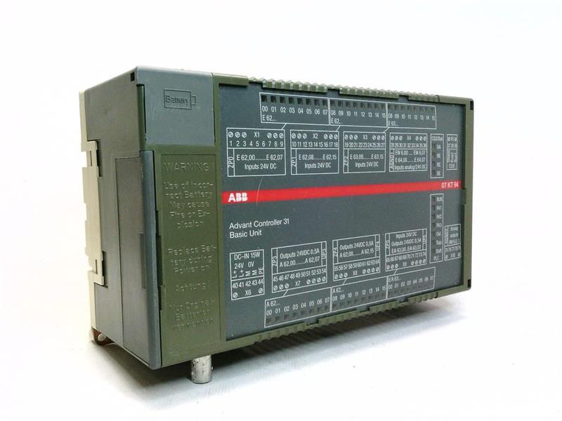 ASEA BROWN BOVERI GJR5-2521-00-R0101