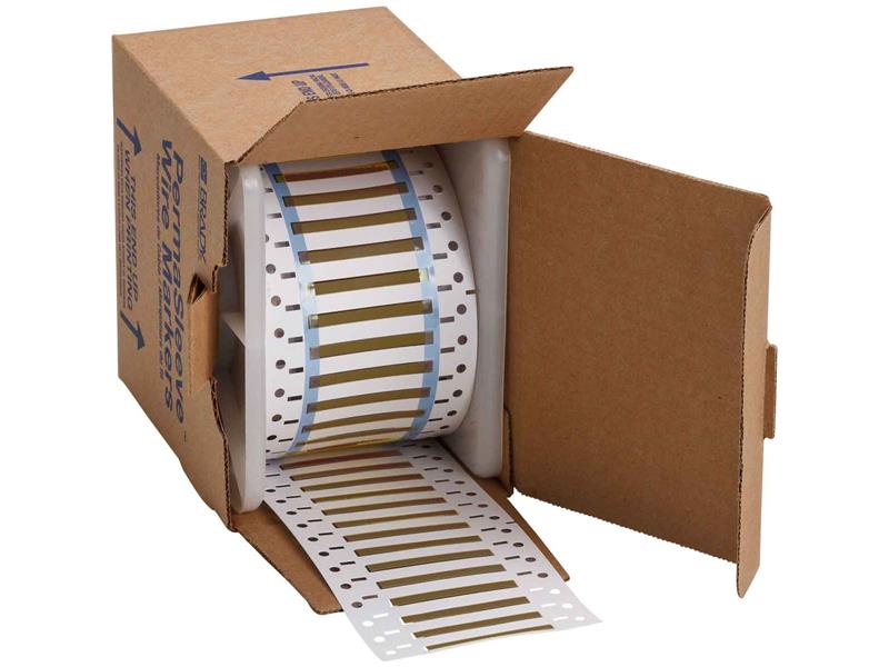 BRADY 3PS-125-2-BR-S