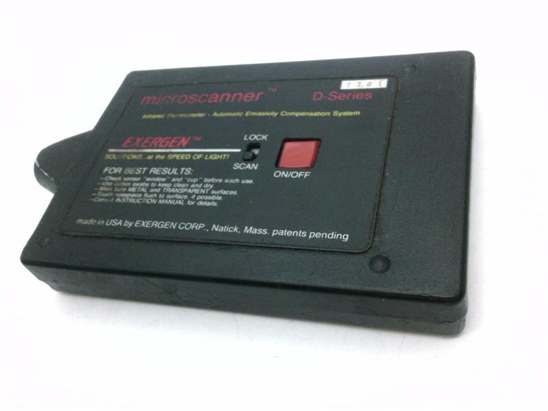 EXERGEN D550F