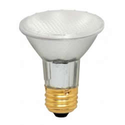 SATCO 39PAR20/HAL/XEN/FL/FR/120V