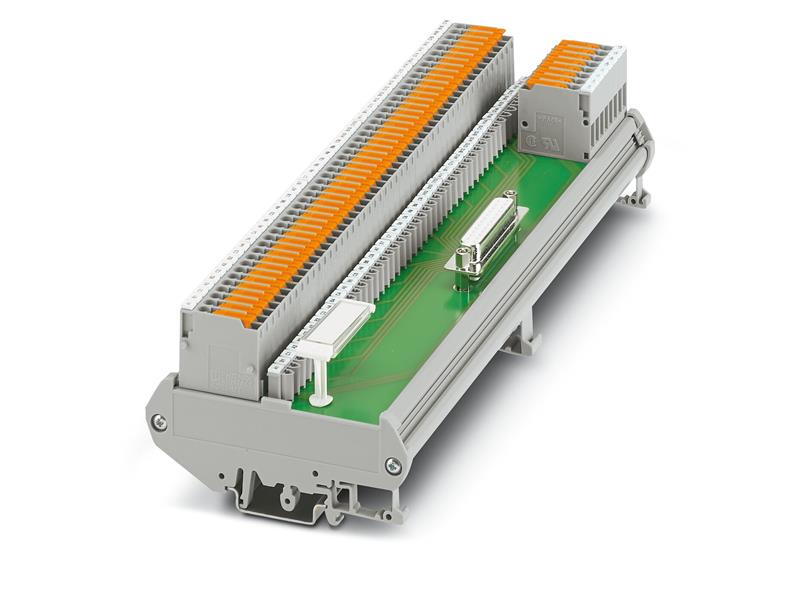 PHOENIX CONTACT FLKM-D25 SUB/B/KDS3-MT/TU830