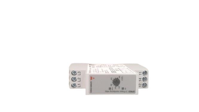 CARLO GAVAZZI DPA53CM48