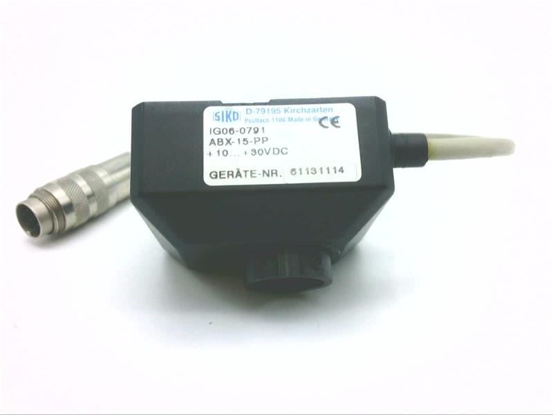 SIKO IG06-0791 ABX-15-PP