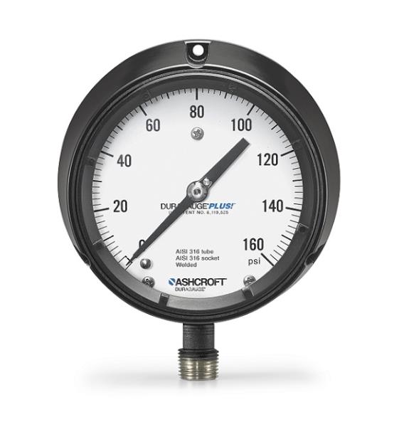 ASHCROFT 45-1279-SS-02L-XLL-0/200 