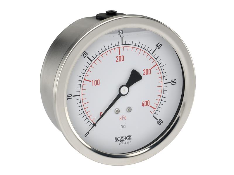 40-911-2000-PSI/KPA-SSFF by NOSHOK