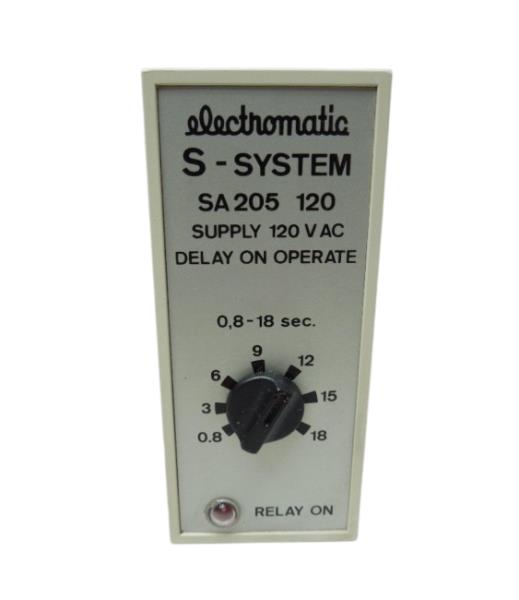 SA205-120-0.8-18S by CARLO GAVAZZI