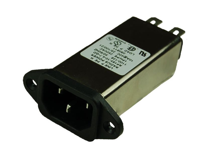 RP185-10-1-QD by ASTRODYNE TDI