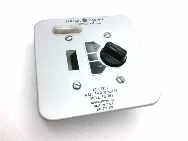 GENERAL ELECTRIC CR101X19