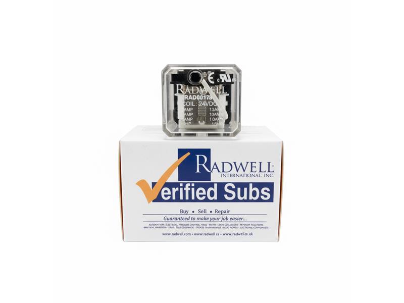 15721C2C0SUB por RADWELL VERIFIED SUBSTITUTE