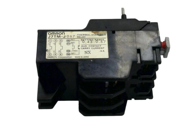 OMRON J7TM-J067