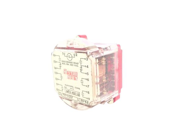 EATON CORPORATION MTU-402-20-110/120VAC