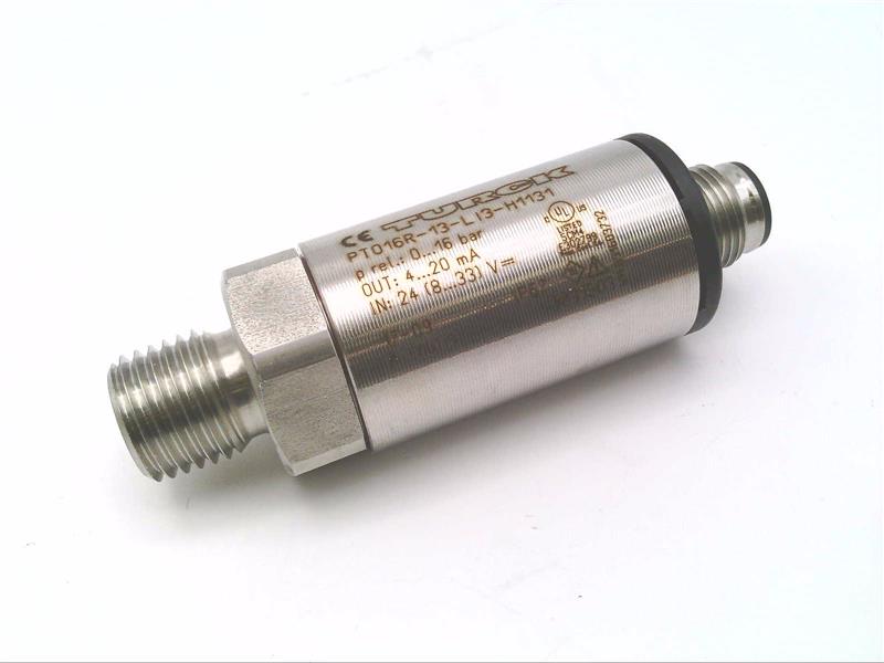 TURCK PT016R-13-LI3-H1131/S1604