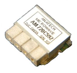 ANATECH ELECTRONICS AM520B1554