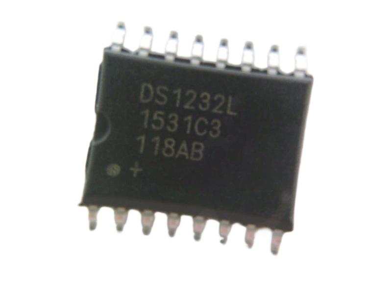DS1232LPS+ by MAXIM INTEGRATED PRODUCTS