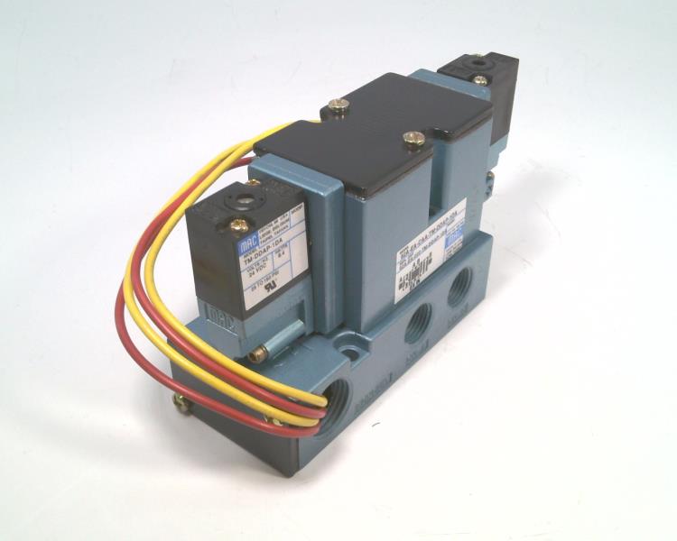 MAC VALVES INC 82A-EA-CAA-TM-DDAP-1DA