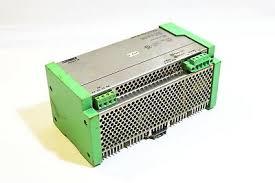 PHOENIX CONTACT QUINT-PS-3X400AC/24DC/20/F