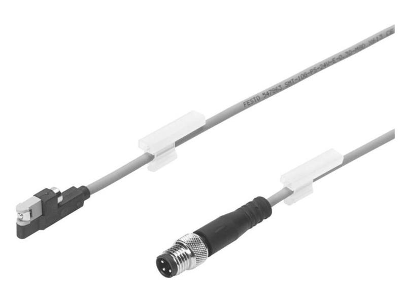 SMT-10G-NS-24V-E-0,3Q-M8D por FESTO