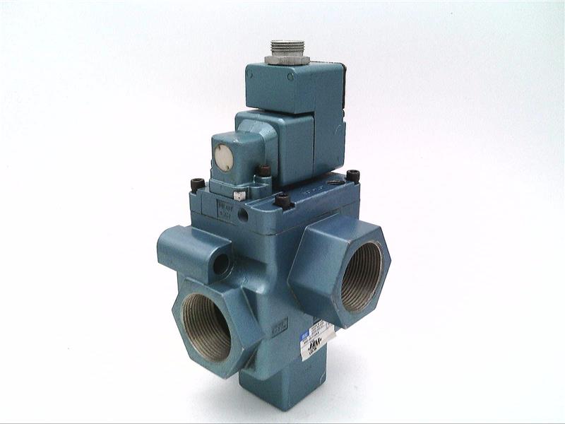 MAC VALVES INC 58D-33-116AA-MOD-300B