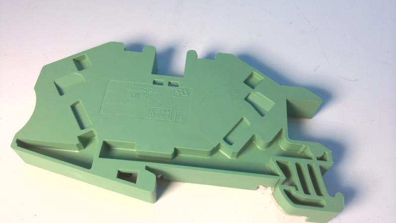 PHOENIX CONTACT TERMINAL BLOCK, FEED THROUGH