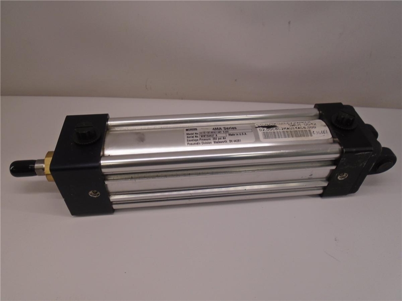 PARKER 02-00-CBC4MAU14AC-6.00