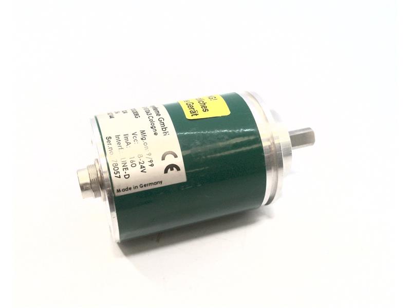 POSITAL FRABA 5810-256-FG00SL00BG