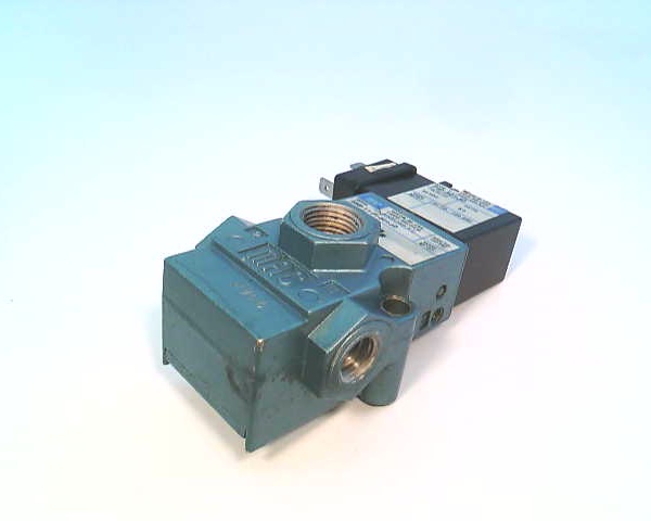 MAC VALVES INC 55B-11-PI-501JM=M727