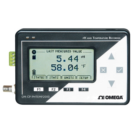 OMEGA ENGINEERING OM-CP-PHTEMP2000