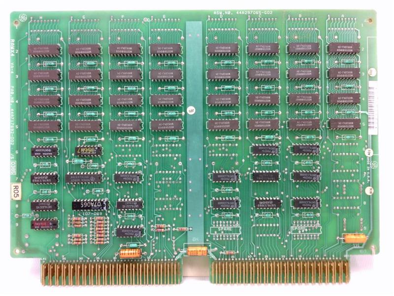 GENERAL ELECTRIC 44A297065-G02