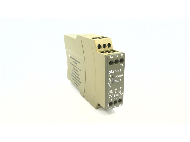 PILZ S1MS-24VAC/DC2C/O