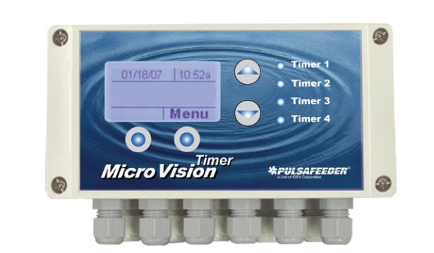 PULSAFEEDER MVT1PA-XXX