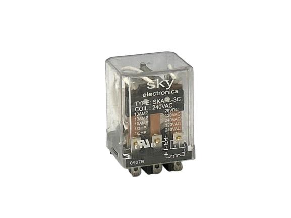 SKY ELECTRONICS SKAPL-3C-240VAC