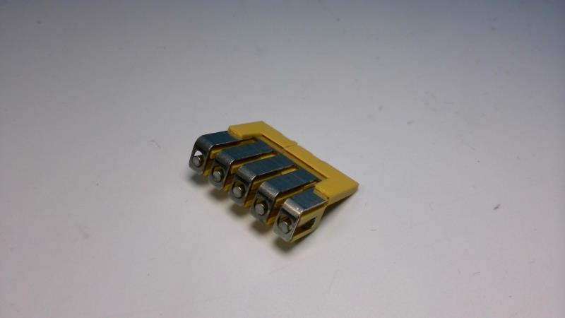 WEIDMULLER WQV 2.5/5