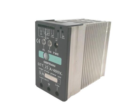 GEFRAN GTT-25A/400-0