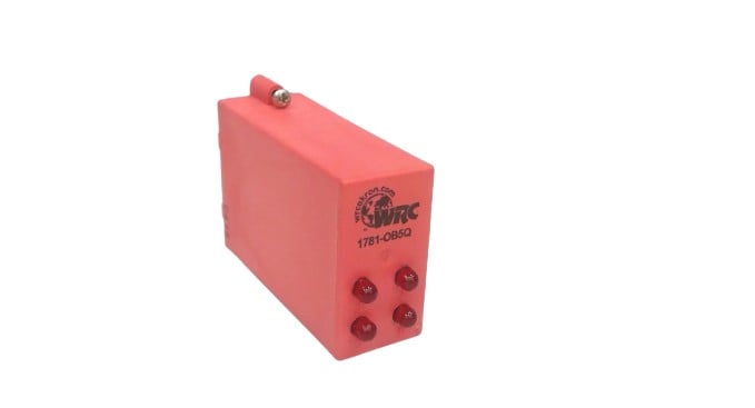 WESTERN RESERVE CONTROLS 1781-OB5Q