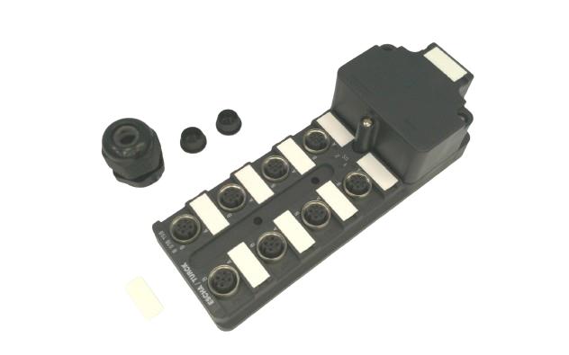 TURCK 8MB12-5P4-K-SK