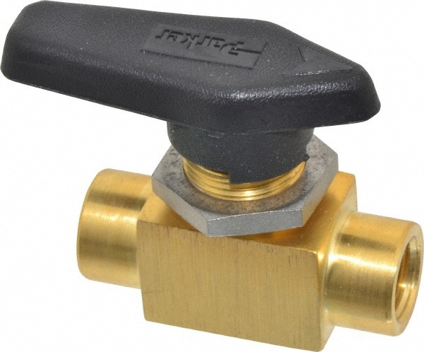PARKER 4F-MB6LPFA-BP