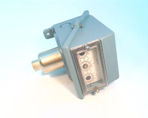 UNITED ELECTRIC H400-164