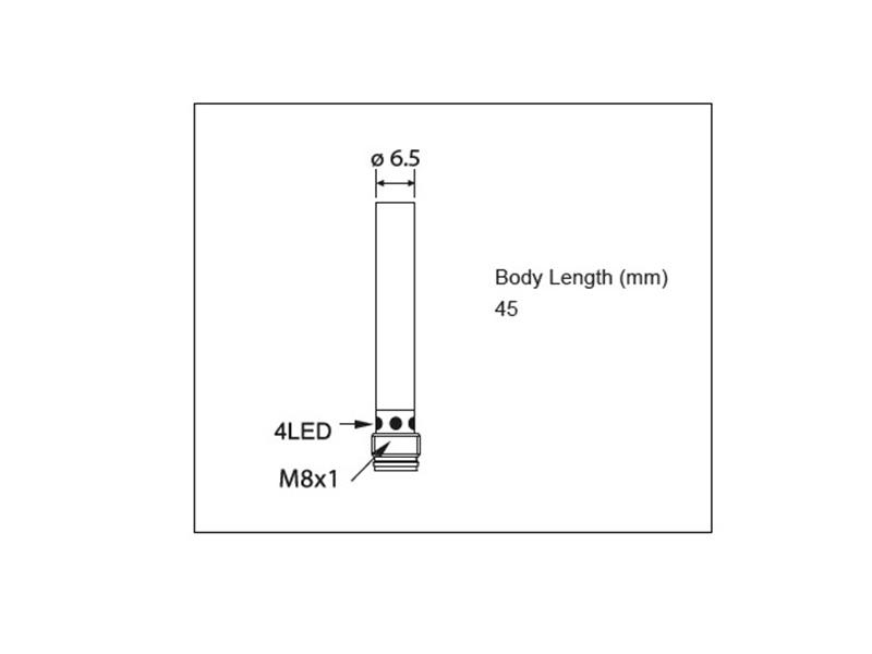 RADWELL VERIFIED SUBSTITUTE BES M05ED-POD08B-BP02-R03-SUB