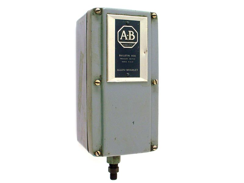 ALLEN BRADLEY 836-C3J