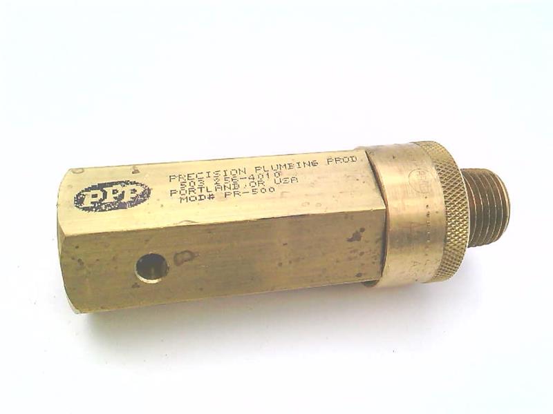 PRECISION PLUMBING PRODUCTS PR-500