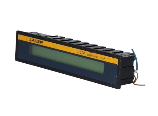 LCA200 by LAUER SYSTEME