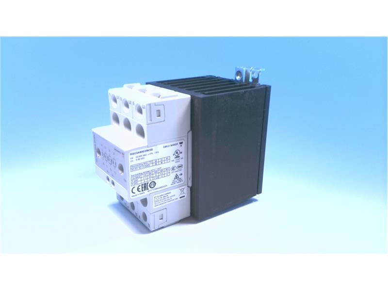 CARLO GAVAZZI RGC3A60D25KKE