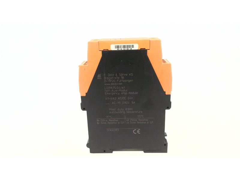 DOLD LG5925.04/61 AC/DC24V