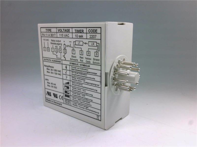 TELCO PA 11 A 301T