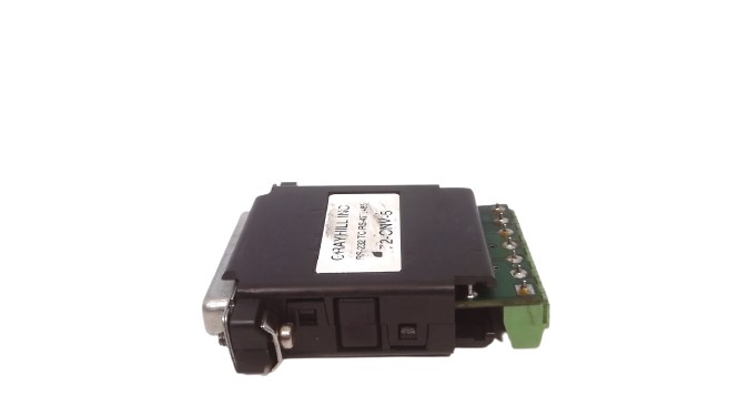 GRAYHILL INC 72-CNV-5