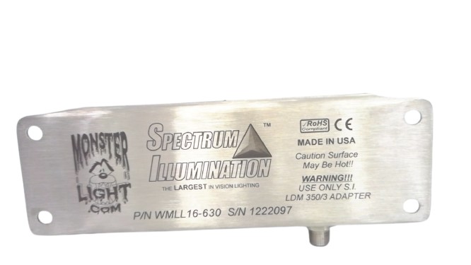 SPECTRUM ILLUMINATION WMLL16-630