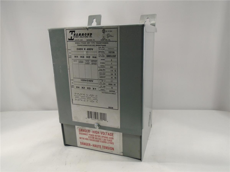 HAMMOND POWER SOLUTIONS Q003LEKF