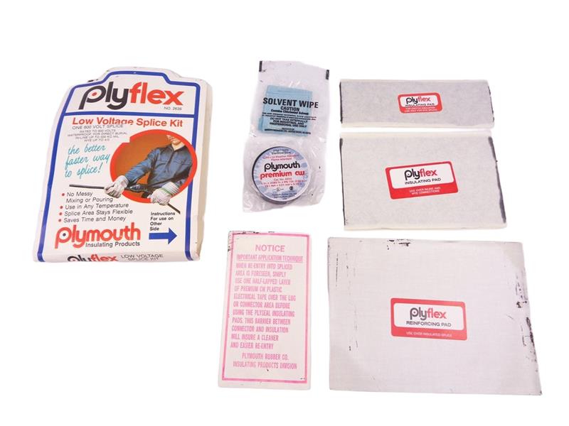 PLYMOUTH RUBBER CO 2635