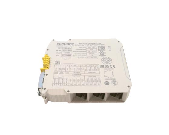 EUCHNER MSC-CE-AZ-FO4O8-121299