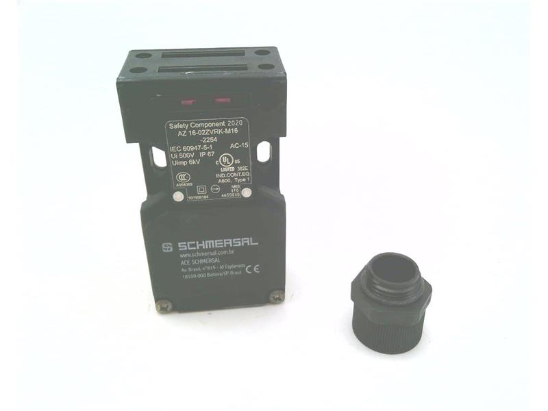 AZ16-02ZVRK-2254-M16 by SCHMERSAL